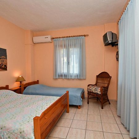 Готель Korinas House Agnontas Екстер'єр фото