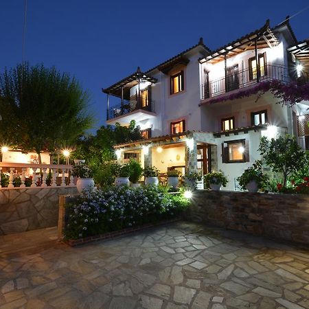 Готель Korinas House Agnontas Екстер'єр фото